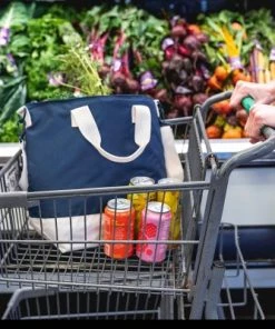 CleverMade Soft Sided 20qt Cooler Tote - Navy/Cream 6 CleverMade Soft Sided 20qt Cooler Tote - Navy/Cream -Deals Coolers Store unnamed file 1827