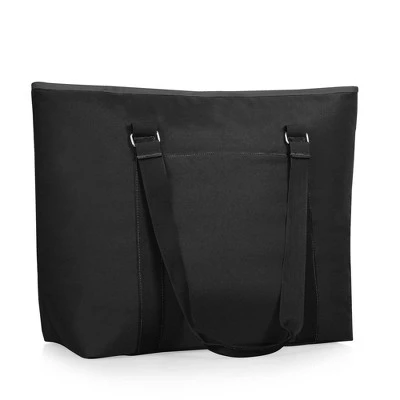 Picnic Time Tahoe XL 38qt Tote Cooler Bag - Black 3 Picnic Time Tahoe XL 38qt Tote Cooler Bag - Black - Image 3