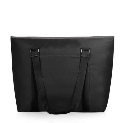Picnic Time Tahoe XL 38qt Tote Cooler Bag - Black 5 Picnic Time Tahoe XL 38qt Tote Cooler Bag - Black - Image 5