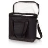 Picnic Time Montero Cooler 16qt Tote Bag - Black