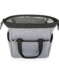 Picnic Time On The Go Lunch 34.5qt Cooler - Heathered Gray