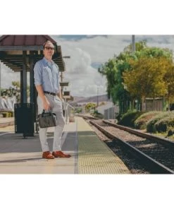Picnic Time On The Go Lunch 34.5qt Cooler - Heathered Gray -Deals Coolers Store unnamed file 1873