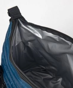 Oniva Midday Quilted Washable Insulated 6.3qt Lunch Bag - Navy Blue -Deals Coolers Store unnamed file 1876