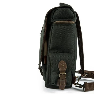 Picnic Time 10qt Wine Aficionado Travel Set Green 2 Picnic Time 10qt Wine Aficionado Travel Set Green - Image 2