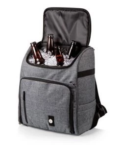 Picnic Time Portable 16qt Cooler - Gray 9 Picnic Time Portable 16qt Cooler - Gray -Deals Coolers Store unnamed file 189