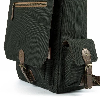 Picnic Time 10qt Wine Aficionado Travel Set Green 5 Picnic Time 10qt Wine Aficionado Travel Set Green - Image 5