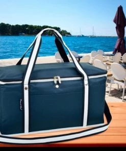 Picnic at Ascot Ultimate Day Cooler- Combines Best Qualities of Hard & Soft Collapsible Coolers -Deals Coolers Store unnamed file 1900