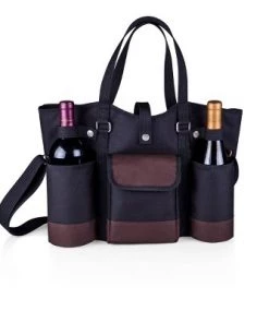 Picnic Time 10qt Expedition Wine Cooler Bag