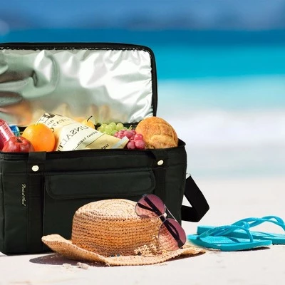 Picnic at Ascot Ultimate 24 - Quart Cooler- Combines Best Qualities of Hard & Soft Collapsible Coolers 3 Picnic at Ascot Ultimate 24 - Quart Cooler- Combines Best Qualities of Hard & Soft Collapsible Coolers - Image 3