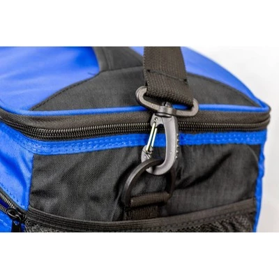 NCAA Colorado Buffaloes 24 Can Cooler - 32qt 2 NCAA Colorado Buffaloes 24 Can Cooler - 32qt - Image 2