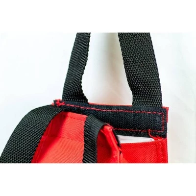 NCAA Louisville Cardinals Wine Tote - 1qt 1 NCAA Louisville Cardinals Wine Tote - 1qt