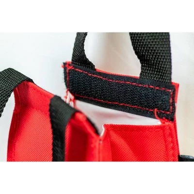 NCAA Louisville Cardinals Wine Tote - 1qt 2 NCAA Louisville Cardinals Wine Tote - 1qt - Image 2