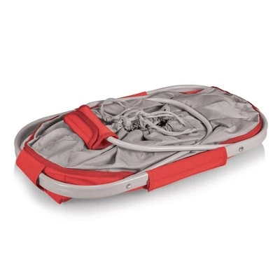 Oniva Metro Basket 19.5qt Collapsible Cooler Tote - Red 2 Oniva Metro Basket 19.5qt Collapsible Cooler Tote - Red - Image 2