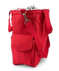 Cooler NCAA 1039cuin Ohio State Buckeyes Red - 11.09qt