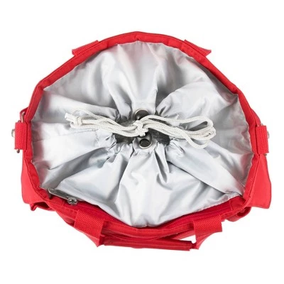 Cooler NCAA 1039cuin Ohio State Buckeyes Red - 11.09qt 3 Cooler NCAA 1039cuin Ohio State Buckeyes Red - 11.09qt - Image 3