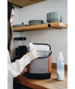 Itzy Ritzy Chill Like a Boss Stroller Bottle Bag Leopard -Deals Coolers Store unnamed file 2