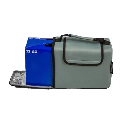 NCAA Penn State Nittany Lions 12 Can Kase Keeper Portable Cooler - 16qt 1 NCAA Penn State Nittany Lions 12 Can Kase Keeper Portable Cooler - 16qt