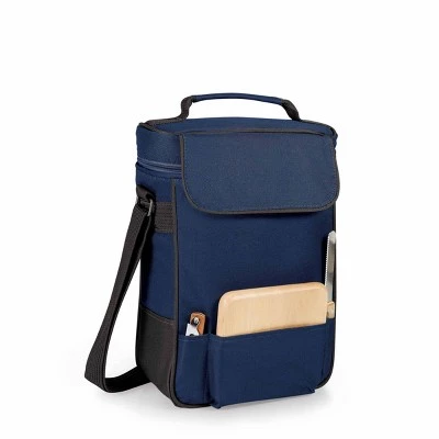 Picnic Time 10qt Duet Wine Cooler 1 Picnic Time 10qt Duet Wine Cooler