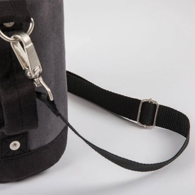 Picnic Time 2qt Travel Growler Cooler Green 3 Picnic Time 2qt Travel Growler Cooler Green - Image 3