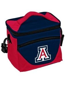 NCAA Arizona Wildcats Halftime Lunch Cooler - 11.75qt