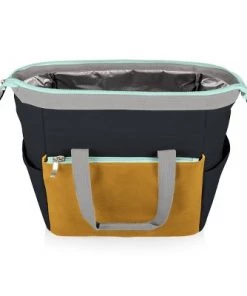 Picnic Time On The Go Lunch 34.5qt Cooler - Mustard