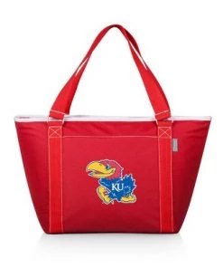 NCAA Kansas Jayhawks Topanga Cooler Tote Bag - 19qt Red 9 NCAA Kansas Jayhawks Topanga Cooler Tote Bag - 19qt Red -Deals Coolers Store unnamed file 2082
