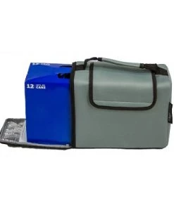 NCAA Louisiana Ragin' Cajuns Kase Keeper 12 Can 2.8qt Cooler