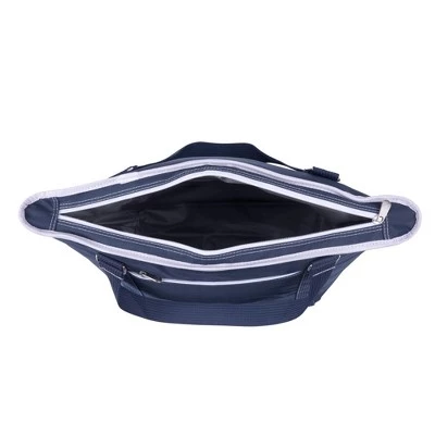 NCAA Penn State Nittany Lions Topanga Cooler Tote Bag Blue - 19qt 3 NCAA Penn State Nittany Lions Topanga Cooler Tote Bag Blue - 19qt - Image 3