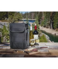 Picnic Time 10qt Duet Wine Cooler Black/Gray 4 Picnic Time 10qt Duet Wine Cooler Black/Gray -Deals Coolers Store unnamed file 2099