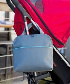 J.L. Childress MaxiCOOl Four Bottle Cooler Bag - Gray Teal - 30qt -Deals Coolers Store unnamed file 21