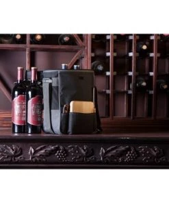 Picnic Time 10qt Duet Wine Cooler Black/Gray 5 Picnic Time 10qt Duet Wine Cooler Black/Gray -Deals Coolers Store unnamed file 2100