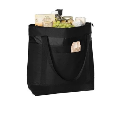 Port Authority Large Tote Cooler 3 Port Authority Large Tote Cooler - Image 3