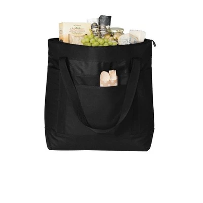 Port Authority Large Tote Cooler 4 Port Authority Large Tote Cooler - Image 4