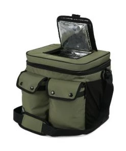 Arctic Zone Eco Classics 16qt Non-Collapsible Cooler - Olive Green -Deals Coolers Store unnamed file 2133
