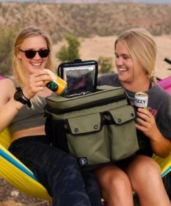 Arctic Zone Eco Classics 16qt Non-Collapsible Cooler - Olive Green -Deals Coolers Store unnamed file 2135