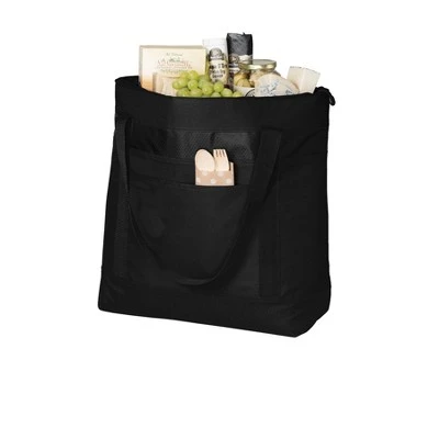 Port Authority Large Tote Cooler 5 Port Authority Large Tote Cooler - Image 5