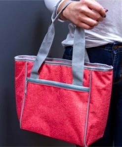 NCAA Virginia Tech Hokies Cooler Tote - 6qt