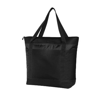 Port Authority Large Tote Cooler 7 Port Authority Large Tote Cooler - Image 7