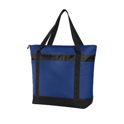 Port Authority Large Tote Cooler 9 Port Authority Large Tote Cooler - Image 9