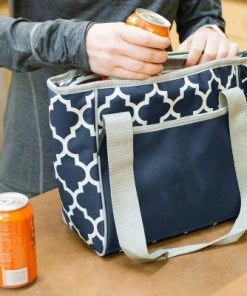 NCAA LSU Tigers 16-Can Cooler Tote - 4qt