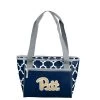 NCAA Pitt Panthers 16-Can Cooler Tote - 4qt