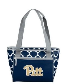 NCAA Pitt Panthers 16-Can Cooler Tote - 4qt