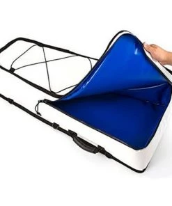 Reliable Fishing Products 20 Inch Tall by 36 Inch Long UV Proof Insulated Kayak Cooler and Kill Bag for Fresh Catches with Carrying Handles, White 6 Reliable Fishing Products 20 Inch Tall by 36 Inch Long UV Proof Insulated Kayak Cooler and Kill Bag for Fresh Catches with Carrying Handles, White -Deals Coolers Store unnamed file 2211