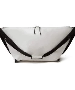 Reliable Fishing Products 18 Inch Tall by 36 Inch Long UV Proof Insulated Cooler Kill Bag for Fresh Catches with Drain Plug, White