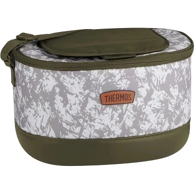 Thermos Premium 6-Can Soft Cooler 4 Thermos Premium 6-Can Soft Cooler - Image 4