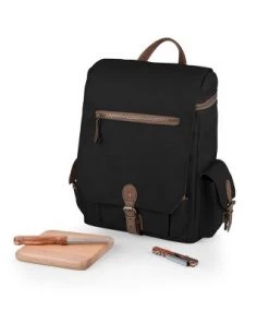 Picnic Time 11qt Wine Aficionado Travel Set Black -Deals Coolers Store unnamed file 2242