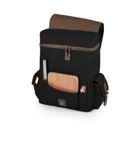 Picnic Time 11qt Wine Aficionado Travel Set Black -Deals Coolers Store unnamed file 2243