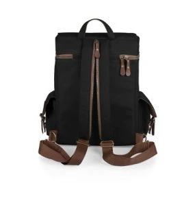 Picnic Time 11qt Wine Aficionado Travel Set Black -Deals Coolers Store unnamed file 2246