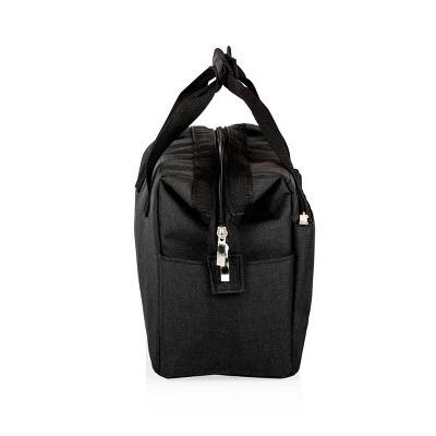 Picnic Time On The Go Lunch 34.5qt Cooler - Black 5 Picnic Time On The Go Lunch 34.5qt Cooler - Black - Image 5