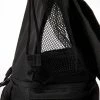NFL Zuma Cooler Backpack by Picnic Time Black - 12.66qt New Orleans Saints